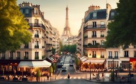 Central Paris 1Br Cozy